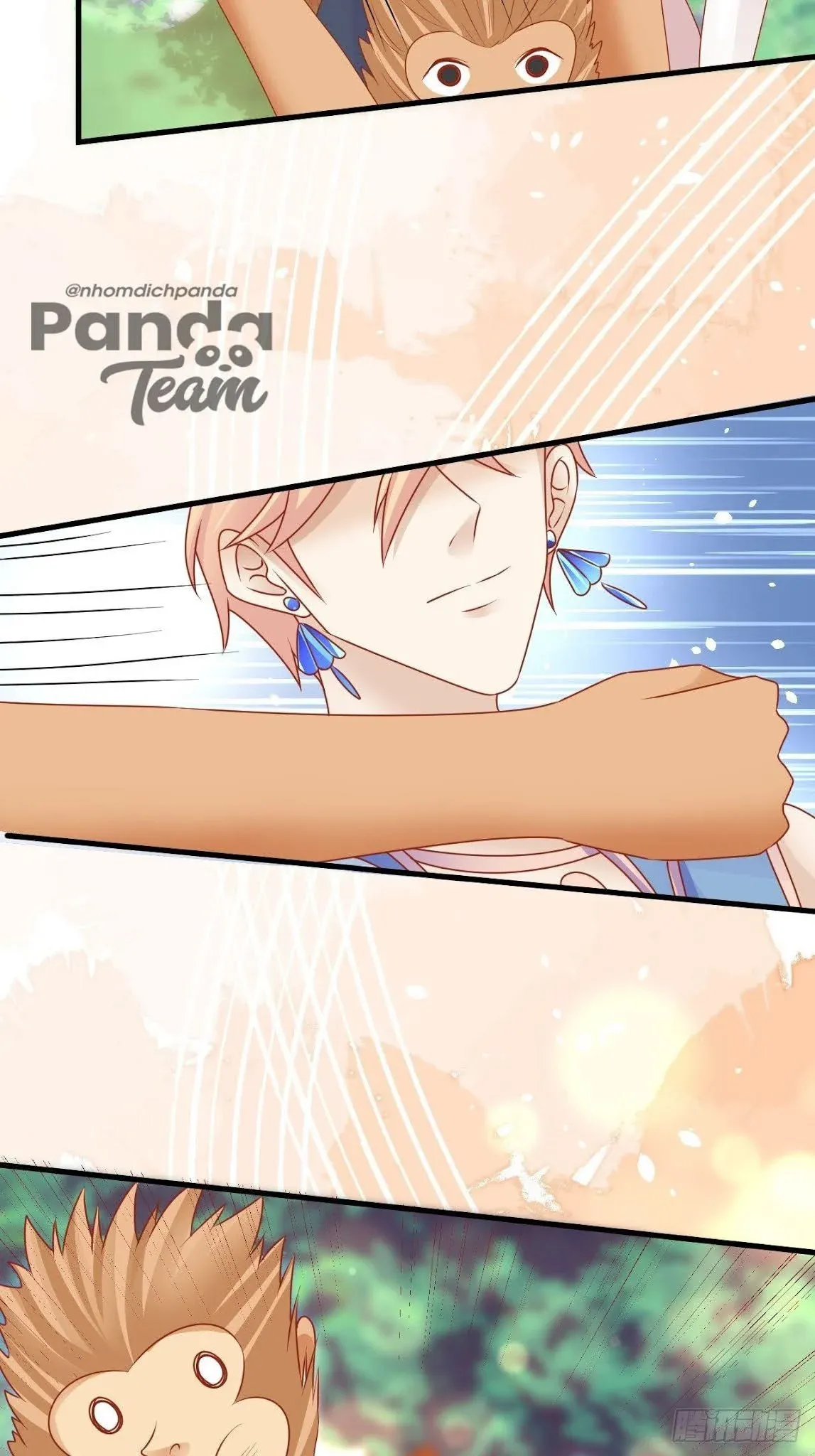 đọc truyện Xuyên Vào Thế Giới Thú Nhân Lập Hậu Cung Chương 12 ảnh 13 tại Thiên Thai Truyện