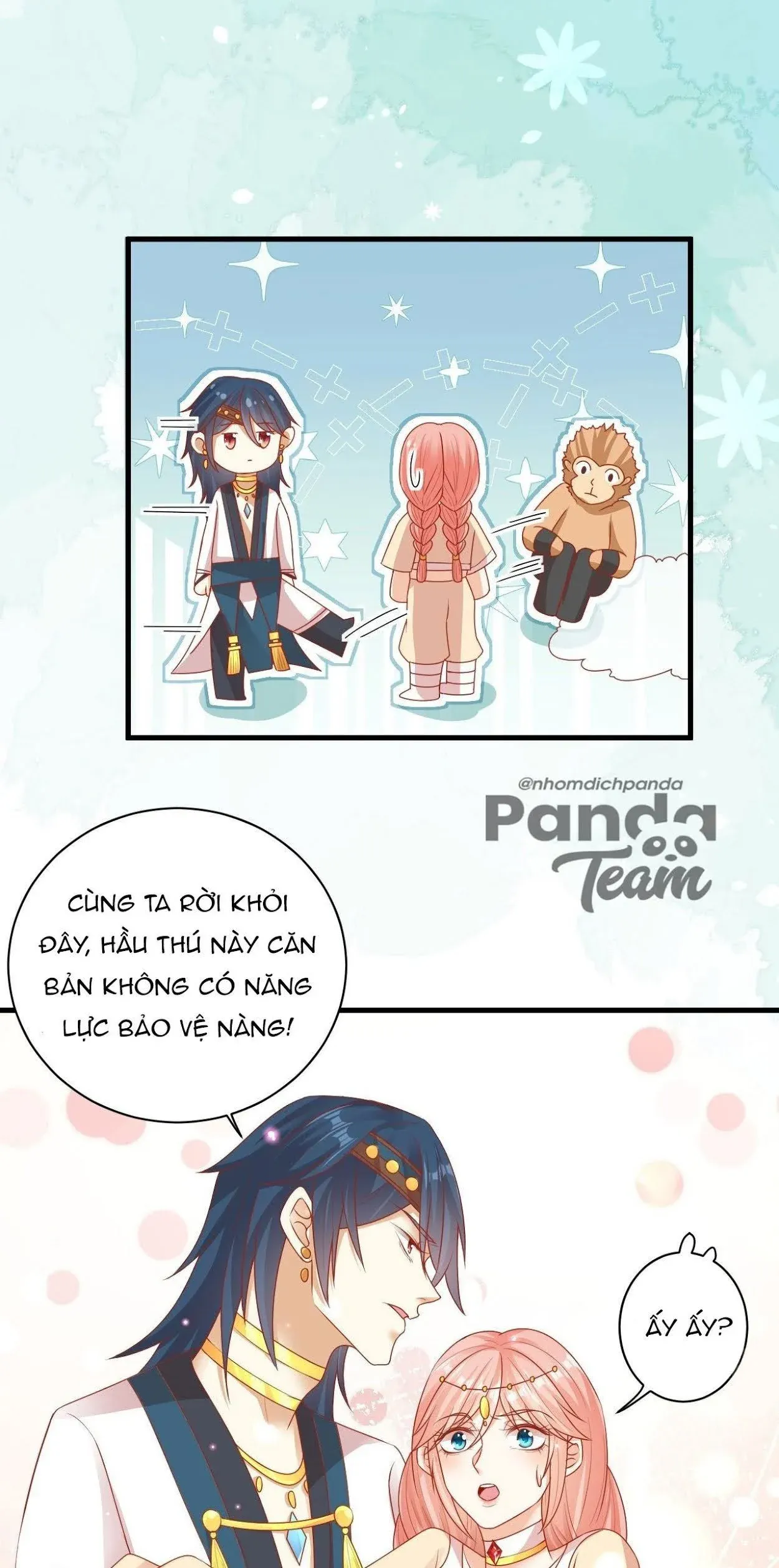 đọc truyện Xuyên Vào Thế Giới Thú Nhân Lập Hậu Cung Chương 12 ảnh 16 tại Thiên Thai Truyện