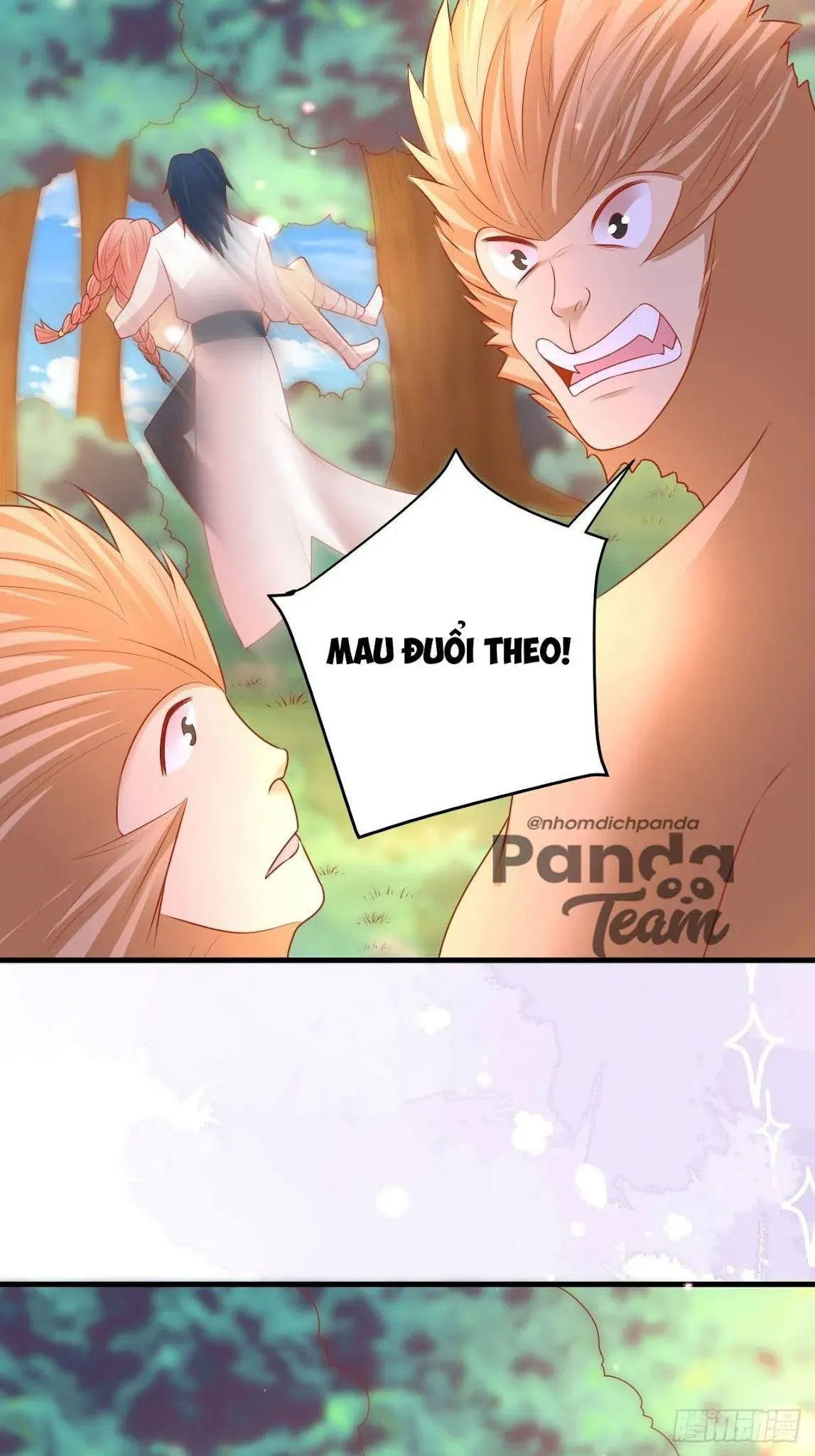 đọc truyện Xuyên Vào Thế Giới Thú Nhân Lập Hậu Cung Chương 12 ảnh 18 tại Thiên Thai Truyện