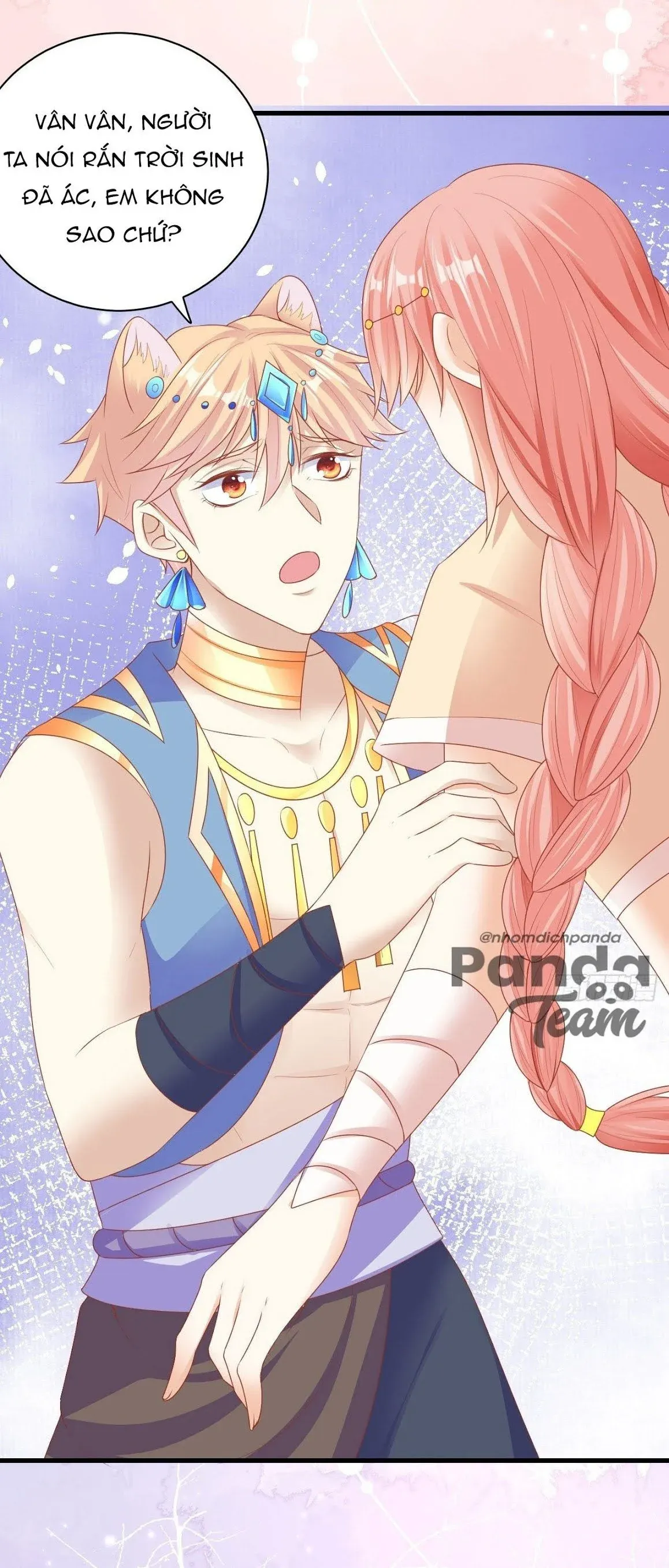 đọc truyện Xuyên Vào Thế Giới Thú Nhân Lập Hậu Cung Chương 12 ảnh 7 tại Thiên Thai Truyện