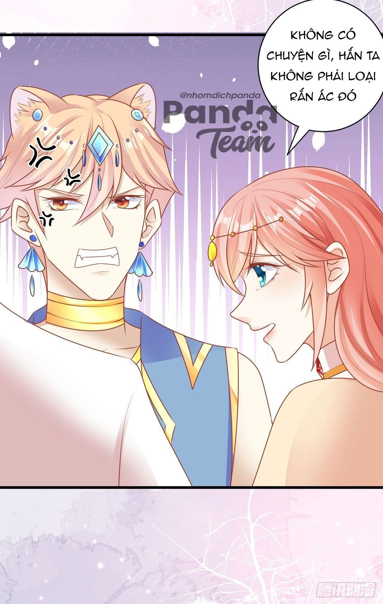 đọc truyện Xuyên Vào Thế Giới Thú Nhân Lập Hậu Cung Chương 12 ảnh 9 tại Thiên Thai Truyện