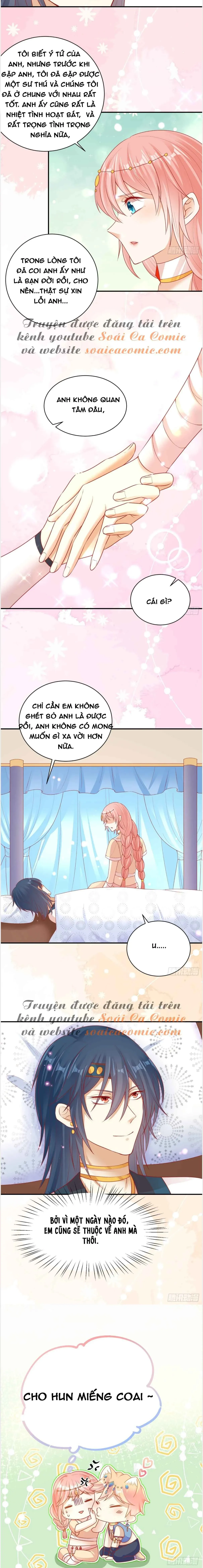 đọc truyện Xuyên Vào Thế Giới Thú Nhân Lập Hậu Cung Chương 14 ảnh 6 tại Thiên Thai Truyện