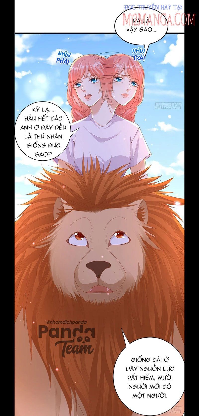 đọc truyện Xuyên Vào Thế Giới Thú Nhân Lập Hậu Cung Chương 2 ảnh 12 tại Thiên Thai Truyện