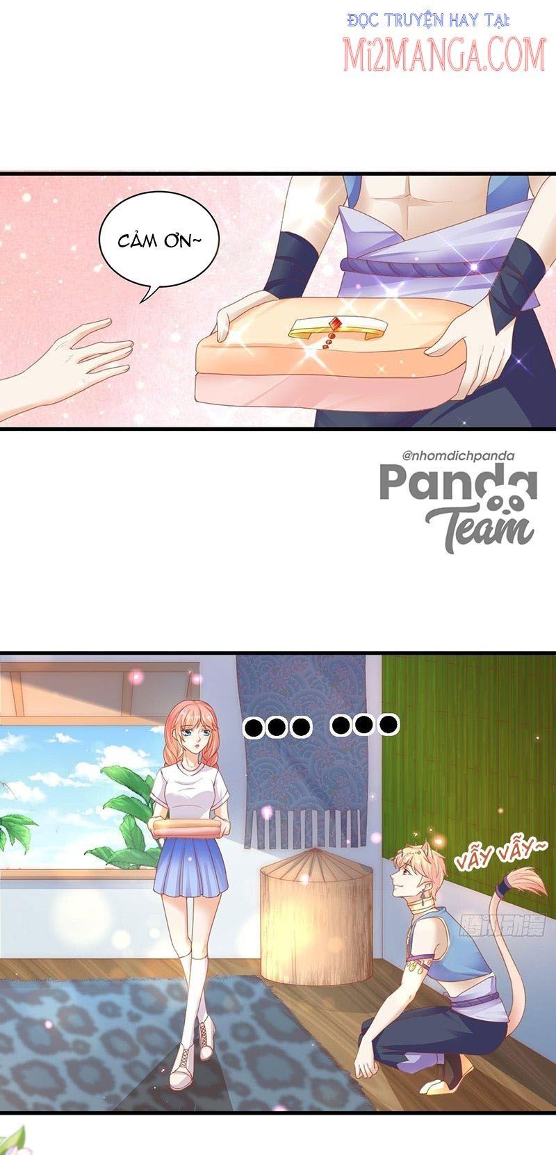 đọc truyện Xuyên Vào Thế Giới Thú Nhân Lập Hậu Cung Chương 2 ảnh 16 tại Thiên Thai Truyện