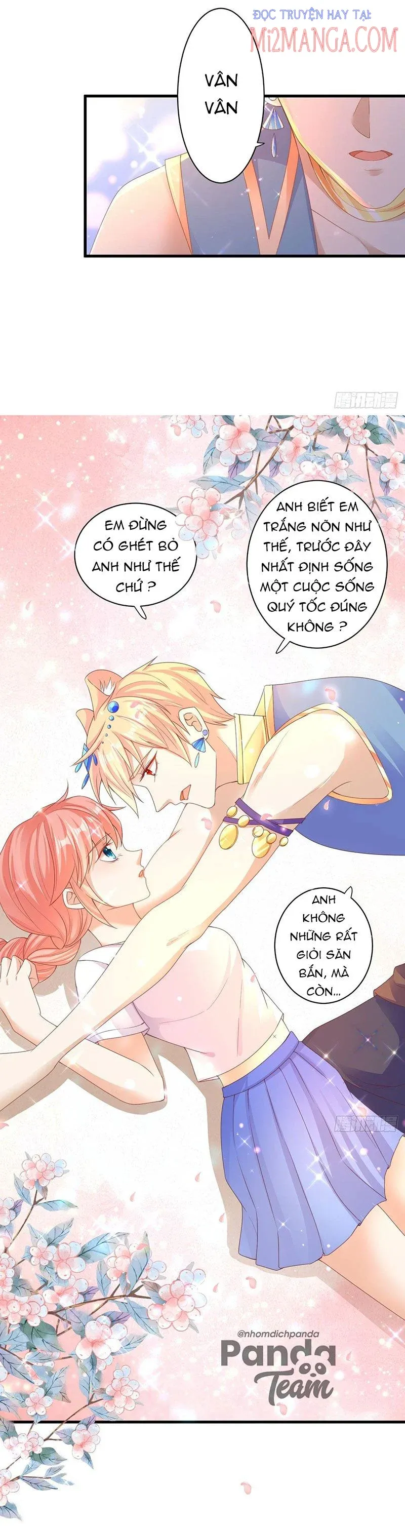 đọc truyện Xuyên Vào Thế Giới Thú Nhân Lập Hậu Cung Chương 2 ảnh 20 tại Thiên Thai Truyện