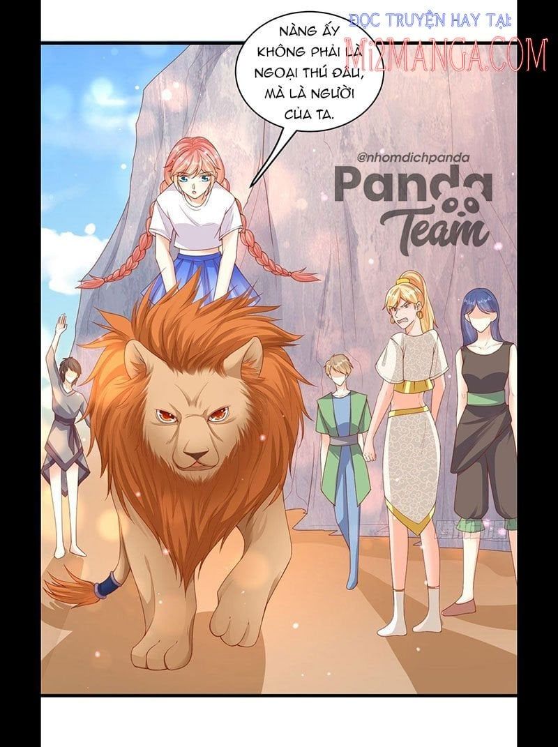 đọc truyện Xuyên Vào Thế Giới Thú Nhân Lập Hậu Cung Chương 2 ảnh 6 tại Thiên Thai Truyện