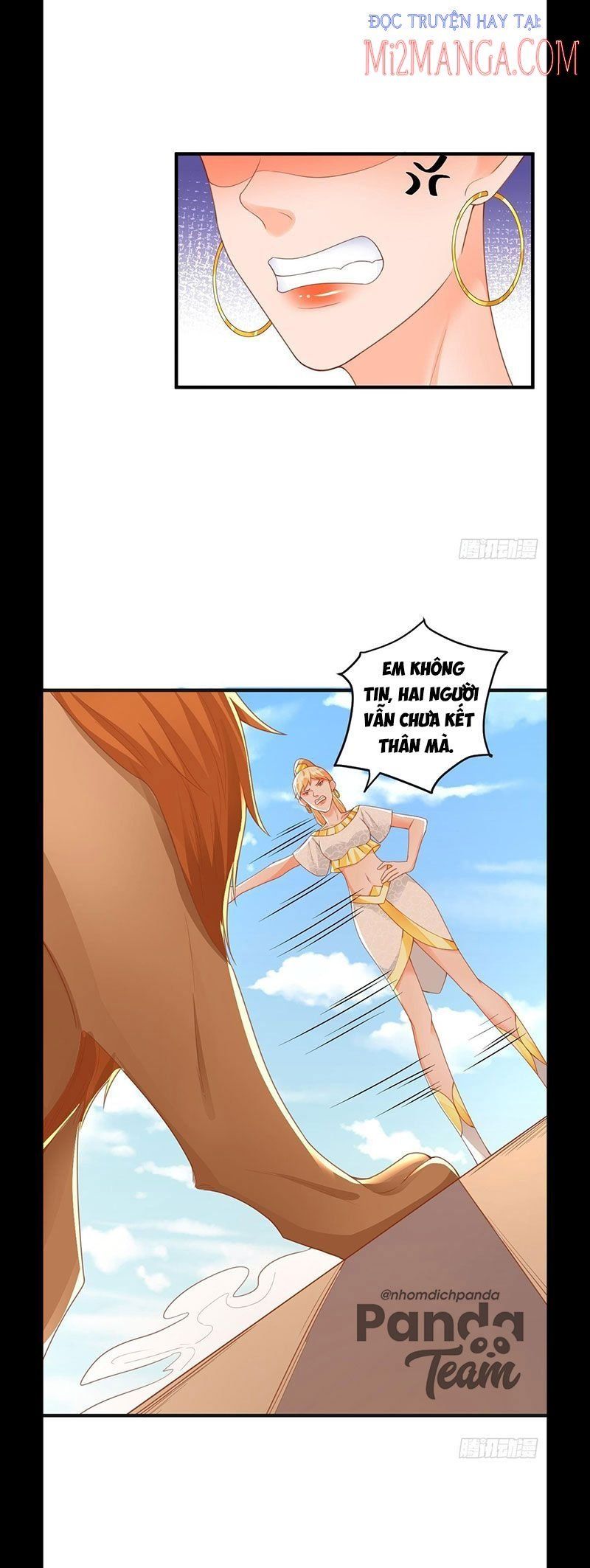 đọc truyện Xuyên Vào Thế Giới Thú Nhân Lập Hậu Cung Chương 2 ảnh 7 tại Thiên Thai Truyện