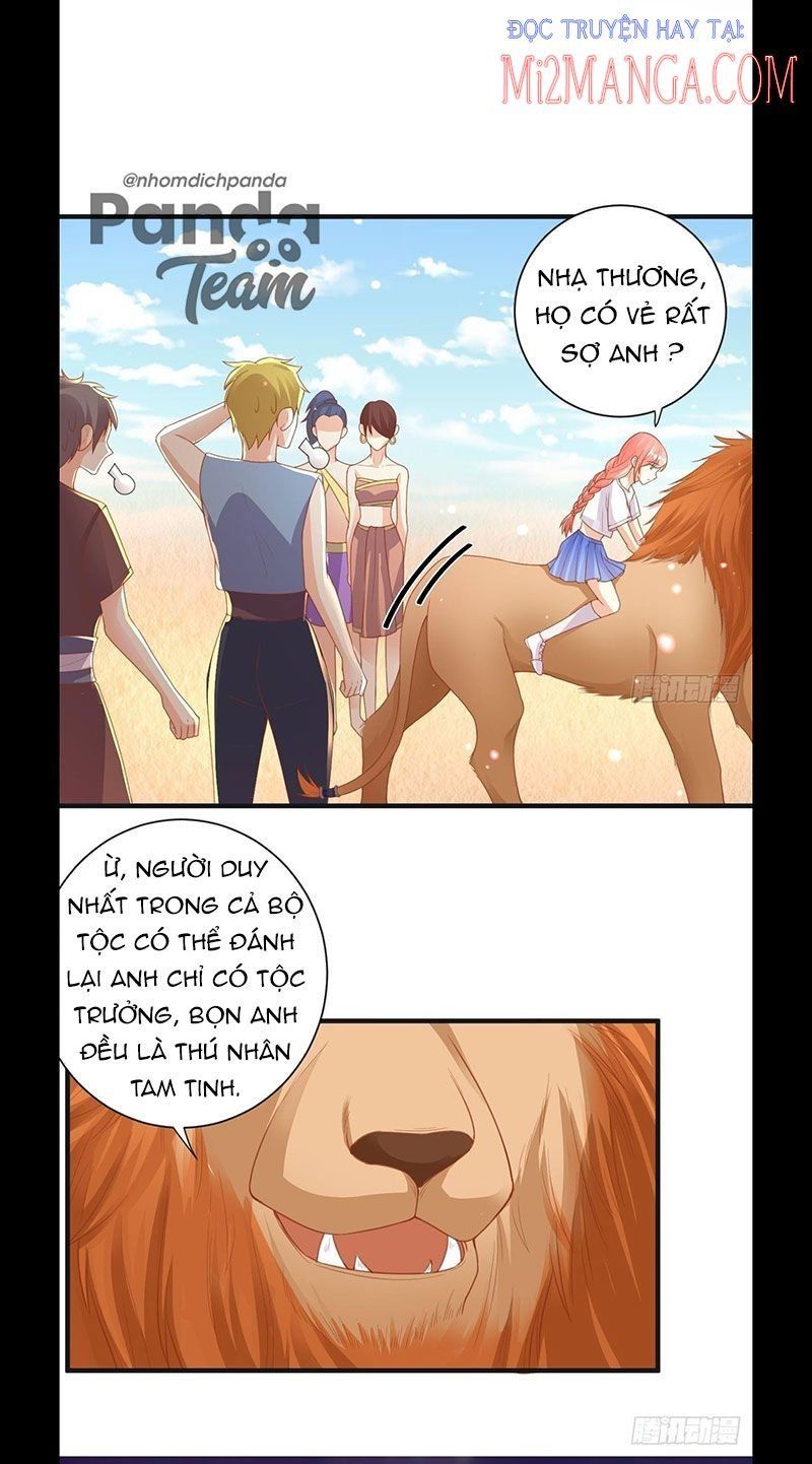 đọc truyện Xuyên Vào Thế Giới Thú Nhân Lập Hậu Cung Chương 2 ảnh 10 tại Thiên Thai Truyện