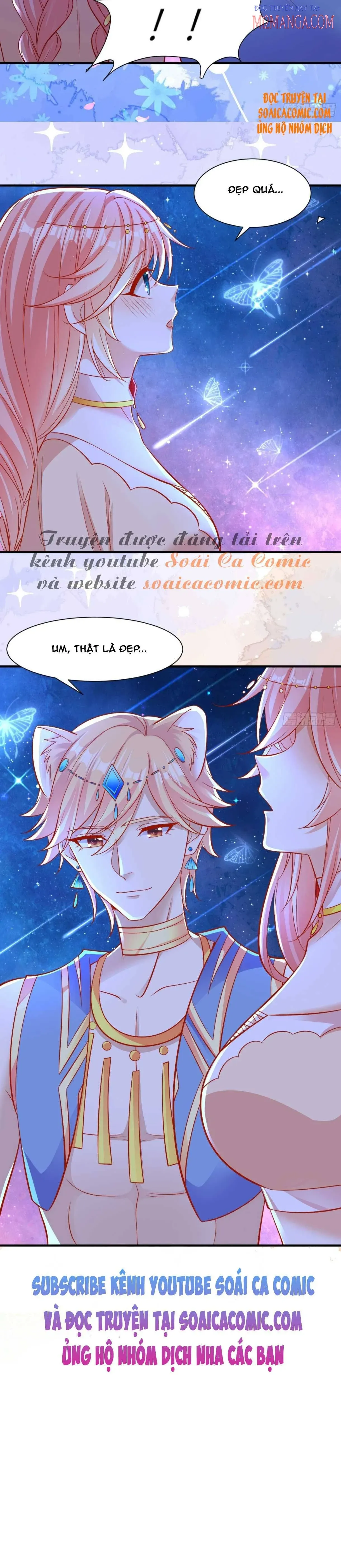 đọc truyện Xuyên Vào Thế Giới Thú Nhân Lập Hậu Cung Chương 20.5 ảnh 6 tại Thiên Thai Truyện