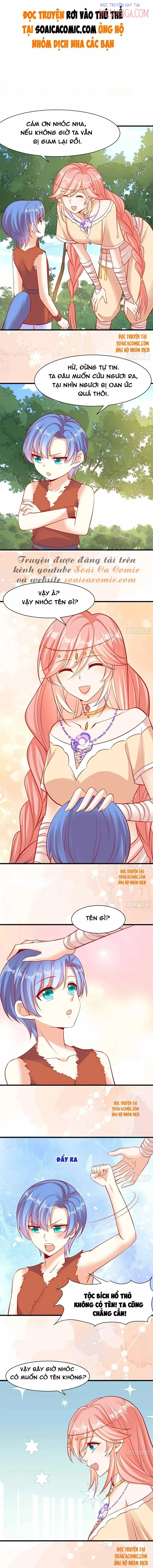 đọc truyện Xuyên Vào Thế Giới Thú Nhân Lập Hậu Cung Chương 25 ảnh 3 tại Thiên Thai Truyện