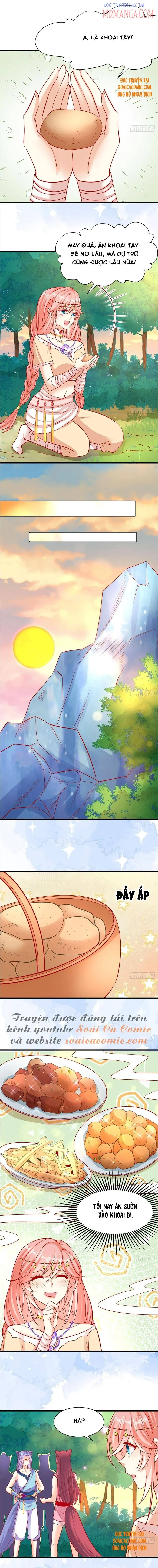 đọc truyện Xuyên Vào Thế Giới Thú Nhân Lập Hậu Cung Chương 27.5 ảnh 4 tại Thiên Thai Truyện