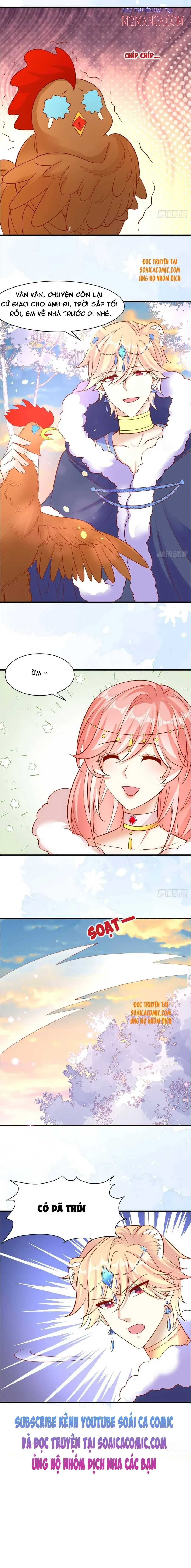 đọc truyện Xuyên Vào Thế Giới Thú Nhân Lập Hậu Cung Chương 29.5 ảnh 5 tại Thiên Thai Truyện