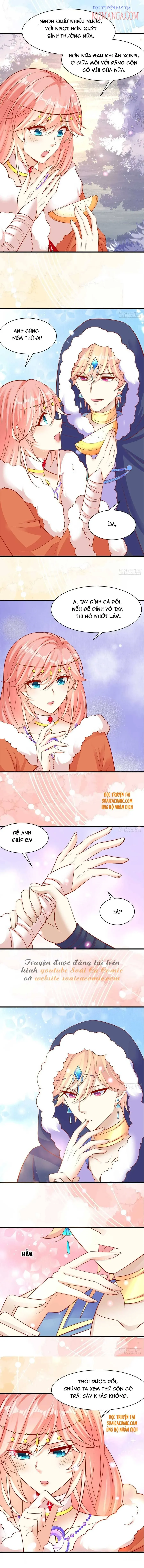 đọc truyện Xuyên Vào Thế Giới Thú Nhân Lập Hậu Cung Chương 29 ảnh 4 tại Thiên Thai Truyện