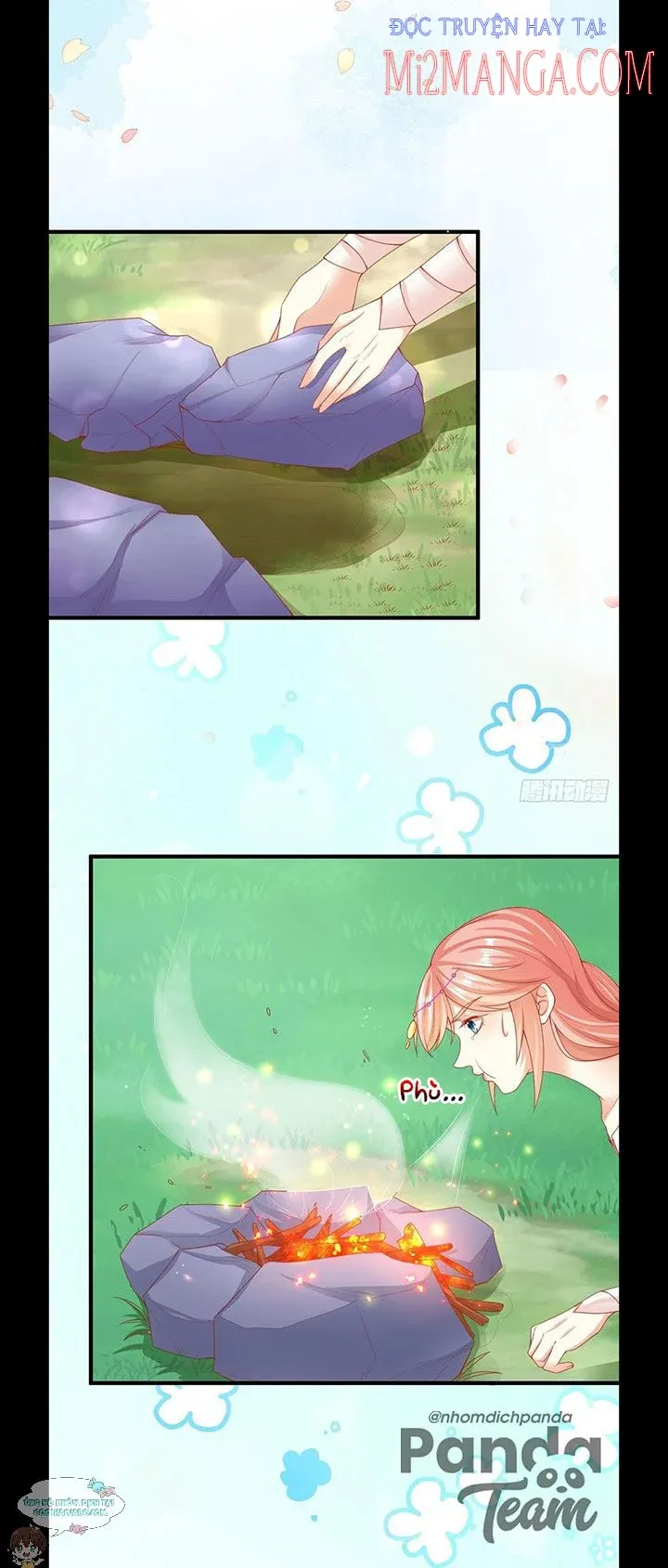 đọc truyện Xuyên Vào Thế Giới Thú Nhân Lập Hậu Cung Chương 3 ảnh 13 tại Thiên Thai Truyện