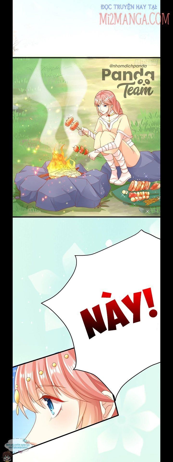 đọc truyện Xuyên Vào Thế Giới Thú Nhân Lập Hậu Cung Chương 3 ảnh 14 tại Thiên Thai Truyện