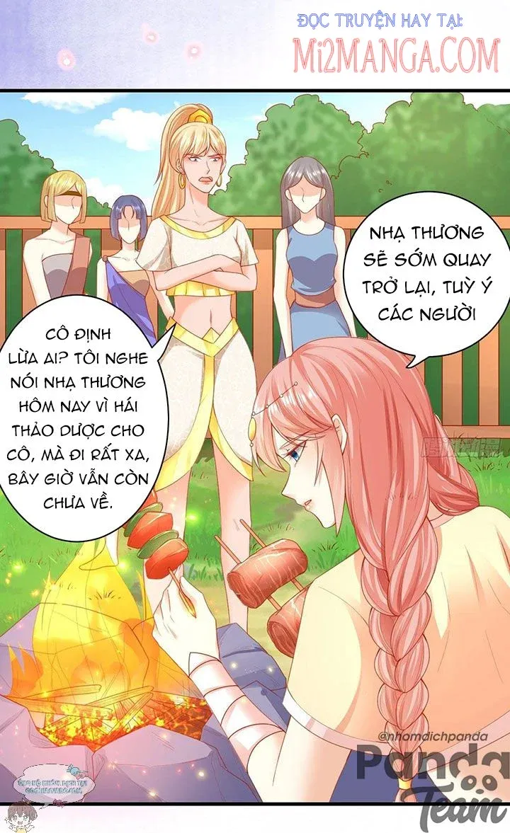 đọc truyện Xuyên Vào Thế Giới Thú Nhân Lập Hậu Cung Chương 3 ảnh 17 tại Thiên Thai Truyện