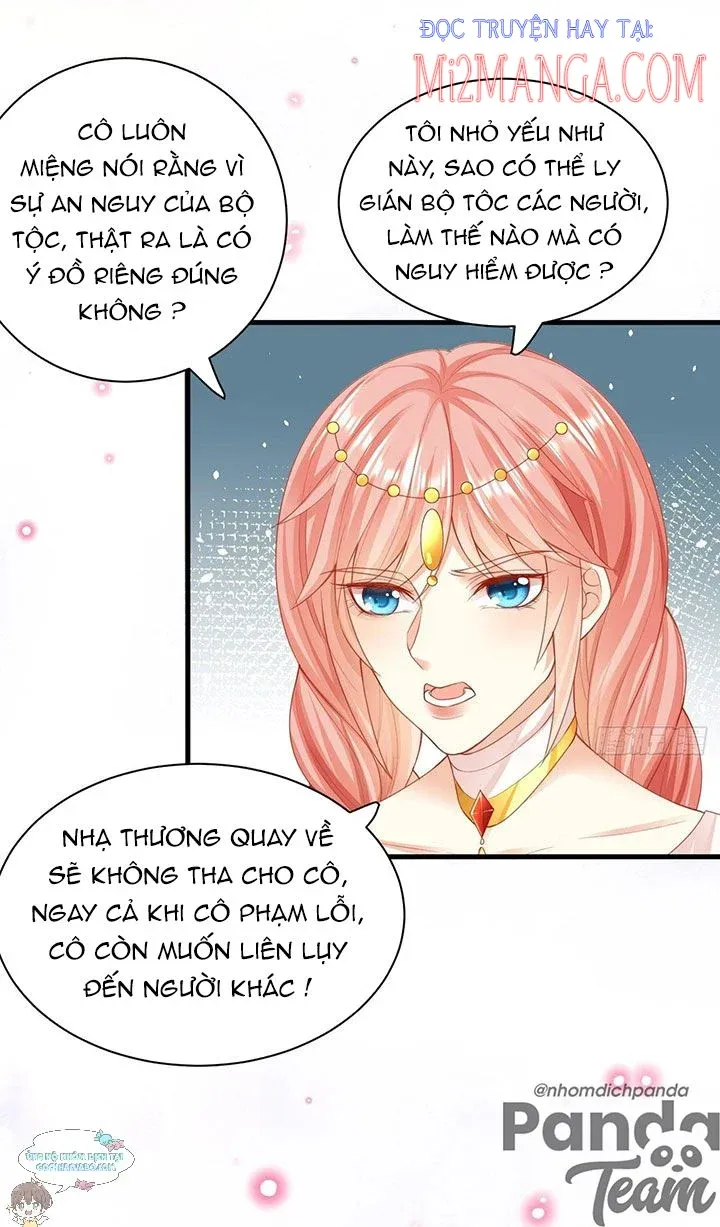 đọc truyện Xuyên Vào Thế Giới Thú Nhân Lập Hậu Cung Chương 3 ảnh 18 tại Thiên Thai Truyện