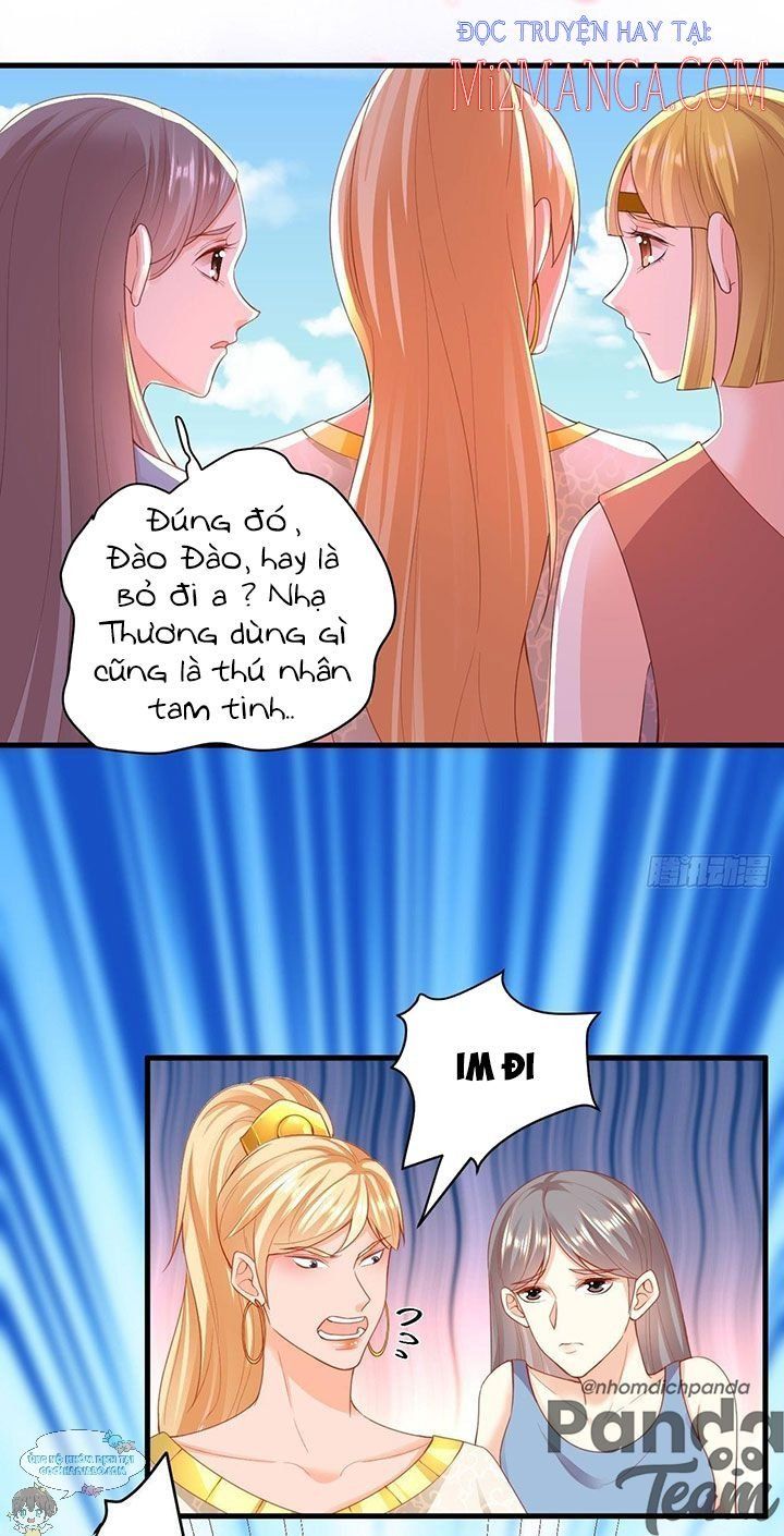 đọc truyện Xuyên Vào Thế Giới Thú Nhân Lập Hậu Cung Chương 3 ảnh 19 tại Thiên Thai Truyện