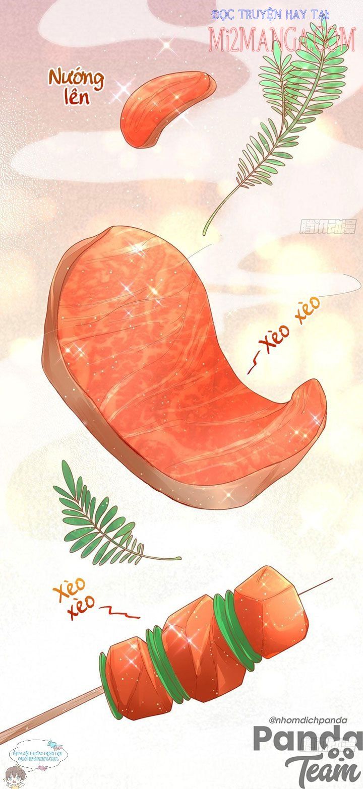 đọc truyện Xuyên Vào Thế Giới Thú Nhân Lập Hậu Cung Chương 3 ảnh 25 tại Thiên Thai Truyện