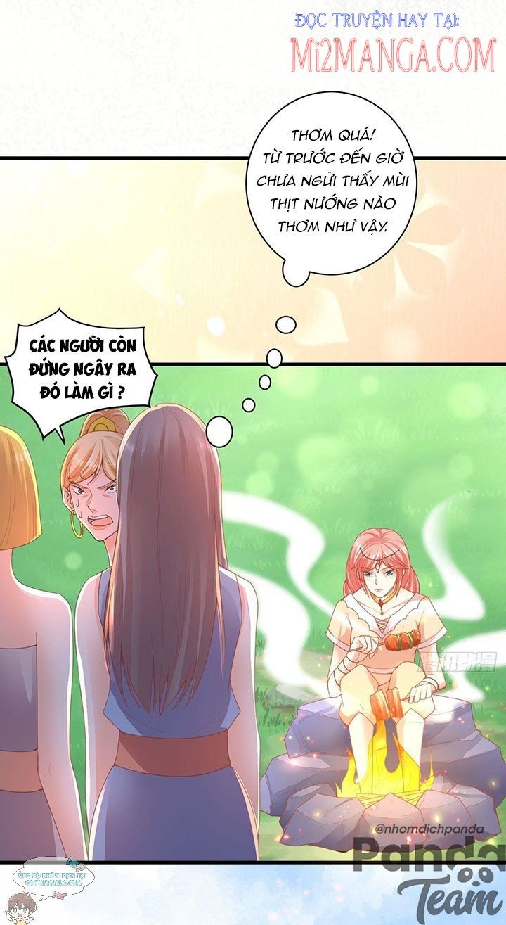 đọc truyện Xuyên Vào Thế Giới Thú Nhân Lập Hậu Cung Chương 3 ảnh 26 tại Thiên Thai Truyện