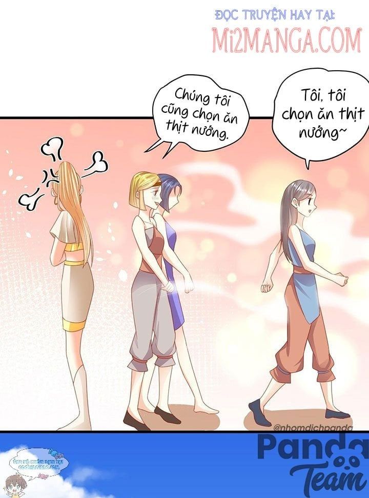 đọc truyện Xuyên Vào Thế Giới Thú Nhân Lập Hậu Cung Chương 3 ảnh 28 tại Thiên Thai Truyện