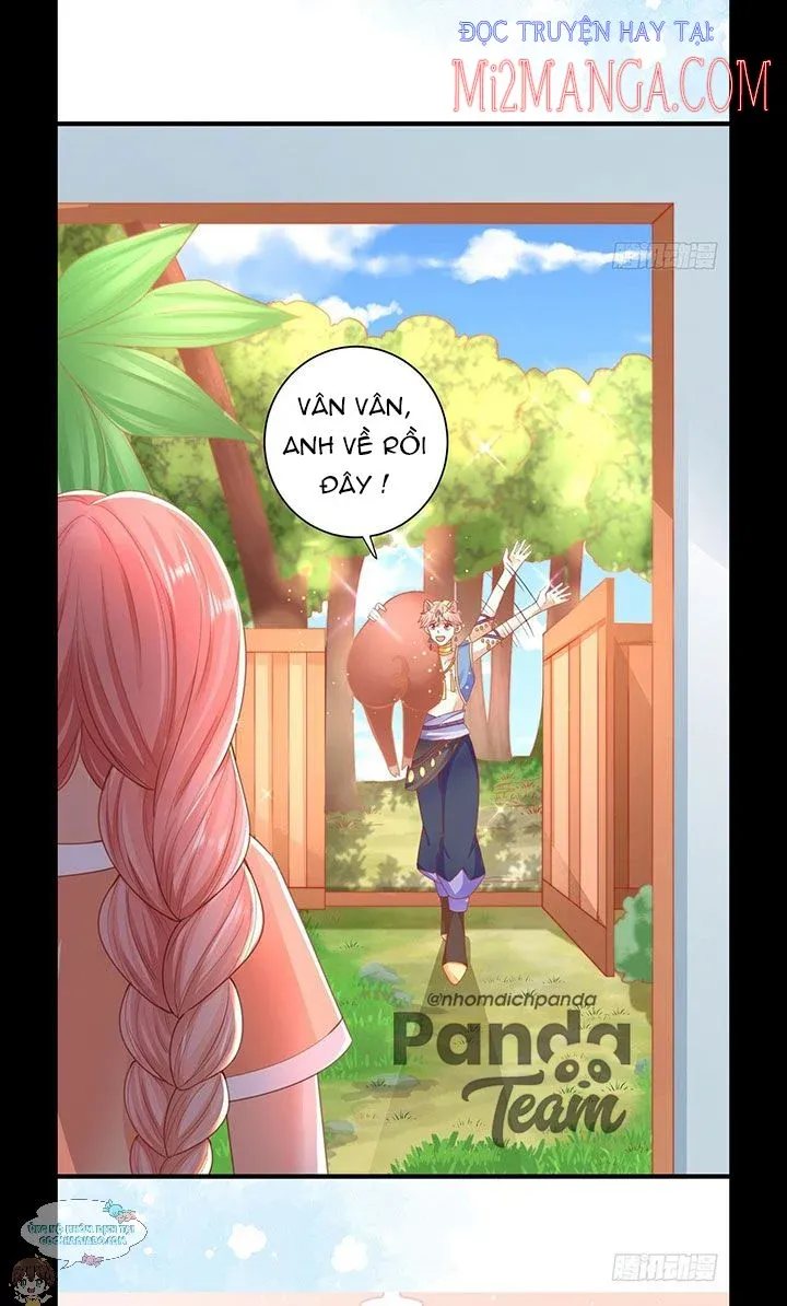 đọc truyện Xuyên Vào Thế Giới Thú Nhân Lập Hậu Cung Chương 3 ảnh 5 tại Thiên Thai Truyện