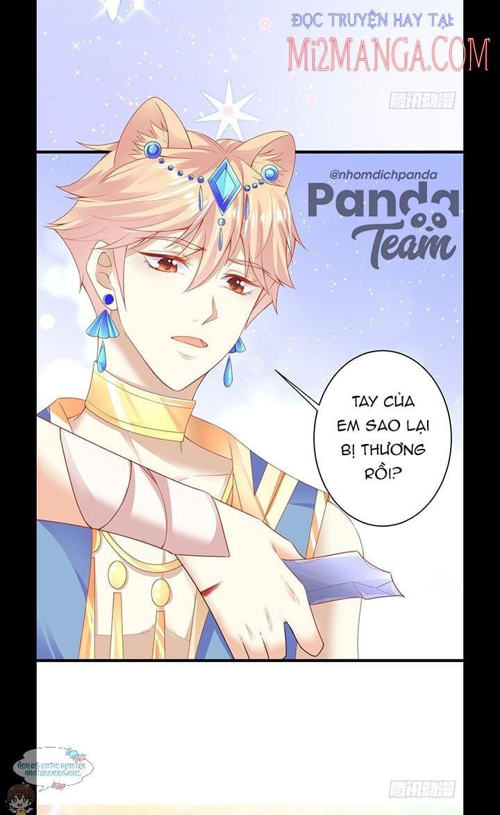 đọc truyện Xuyên Vào Thế Giới Thú Nhân Lập Hậu Cung Chương 3 ảnh 7 tại Thiên Thai Truyện