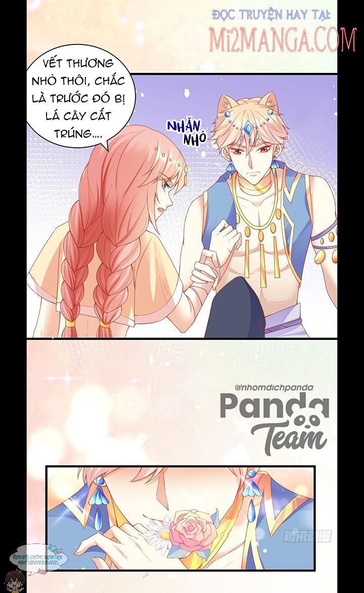 đọc truyện Xuyên Vào Thế Giới Thú Nhân Lập Hậu Cung Chương 3 ảnh 8 tại Thiên Thai Truyện