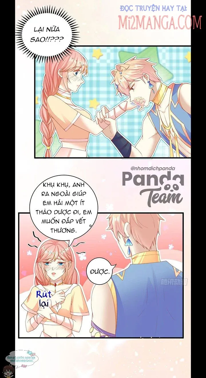 đọc truyện Xuyên Vào Thế Giới Thú Nhân Lập Hậu Cung Chương 3 ảnh 9 tại Thiên Thai Truyện