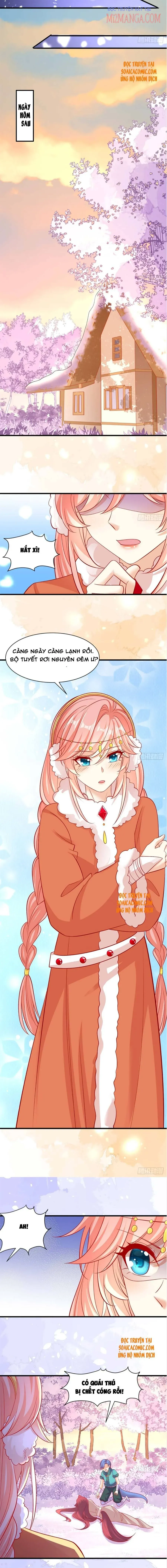 đọc truyện Xuyên Vào Thế Giới Thú Nhân Lập Hậu Cung Chương 31.5 ảnh 4 tại Thiên Thai Truyện