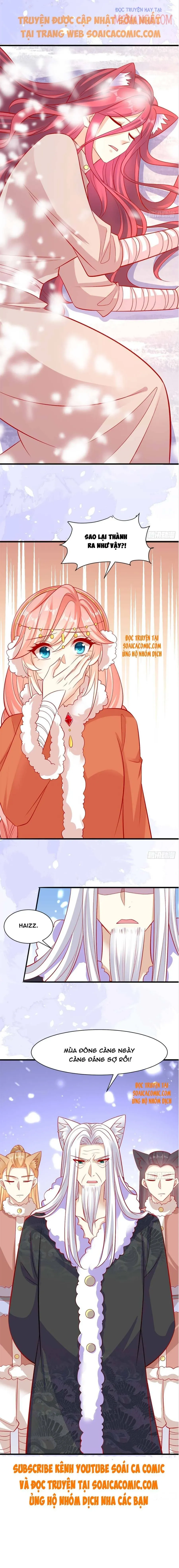 đọc truyện Xuyên Vào Thế Giới Thú Nhân Lập Hậu Cung Chương 31.5 ảnh 5 tại Thiên Thai Truyện