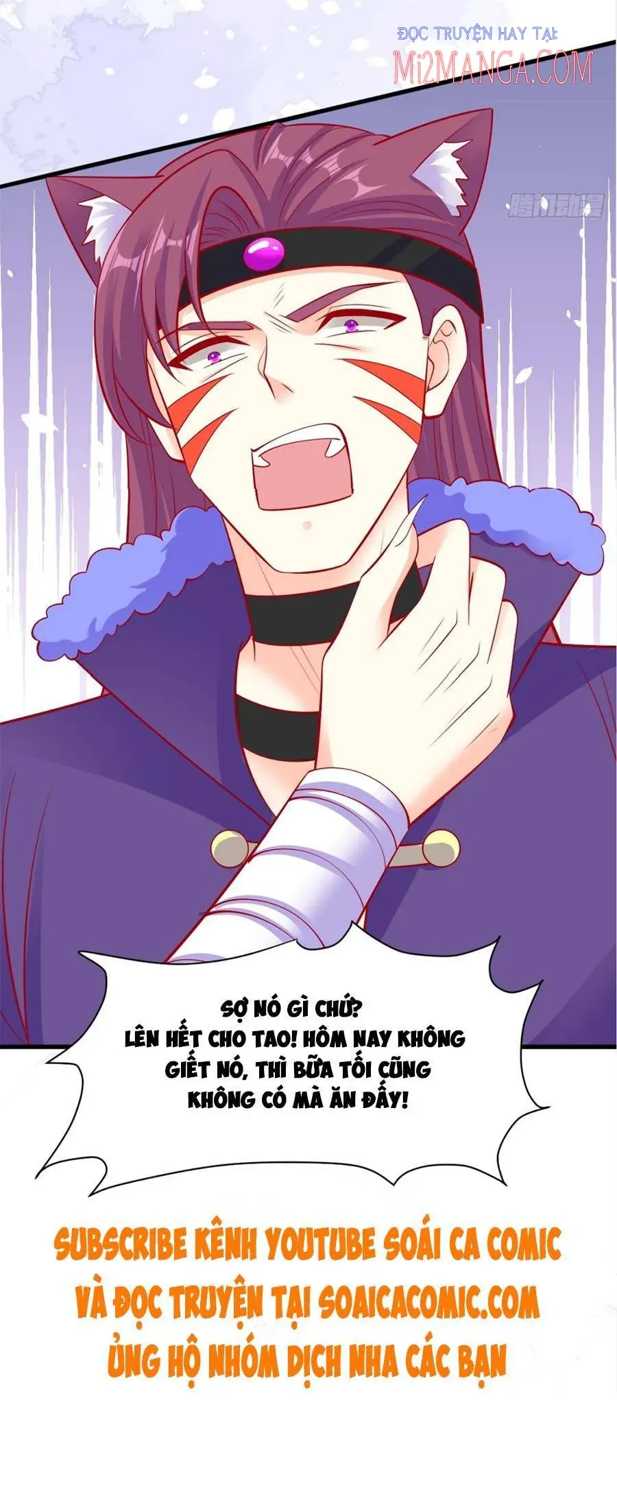 đọc truyện Xuyên Vào Thế Giới Thú Nhân Lập Hậu Cung Chương 32.5 ảnh 4 tại Thiên Thai Truyện