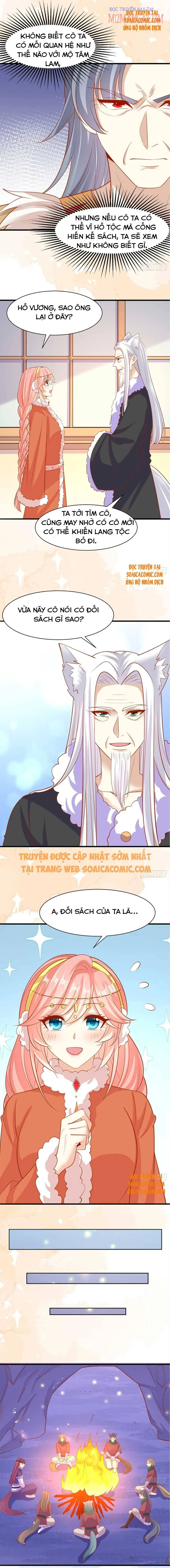 đọc truyện Xuyên Vào Thế Giới Thú Nhân Lập Hậu Cung Chương 33.5 ảnh 4 tại Thiên Thai Truyện