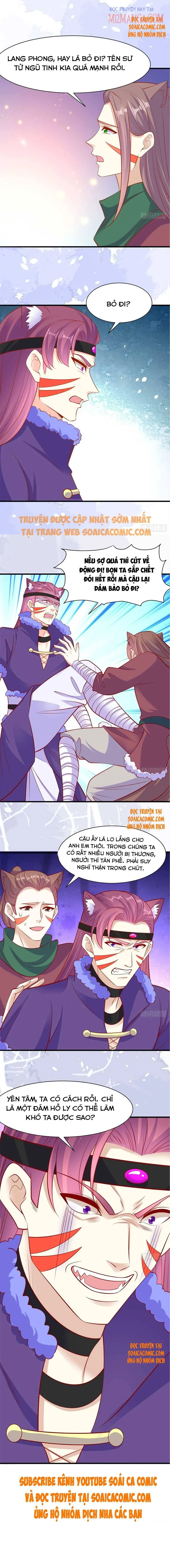 đọc truyện Xuyên Vào Thế Giới Thú Nhân Lập Hậu Cung Chương 33.5 ảnh 5 tại Thiên Thai Truyện