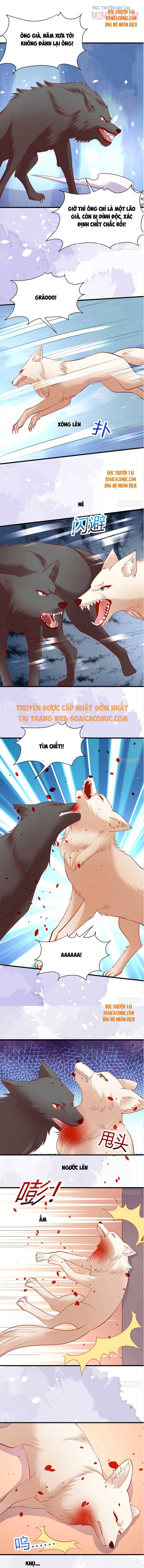 đọc truyện Xuyên Vào Thế Giới Thú Nhân Lập Hậu Cung Chương 34.5 ảnh 4 tại Thiên Thai Truyện