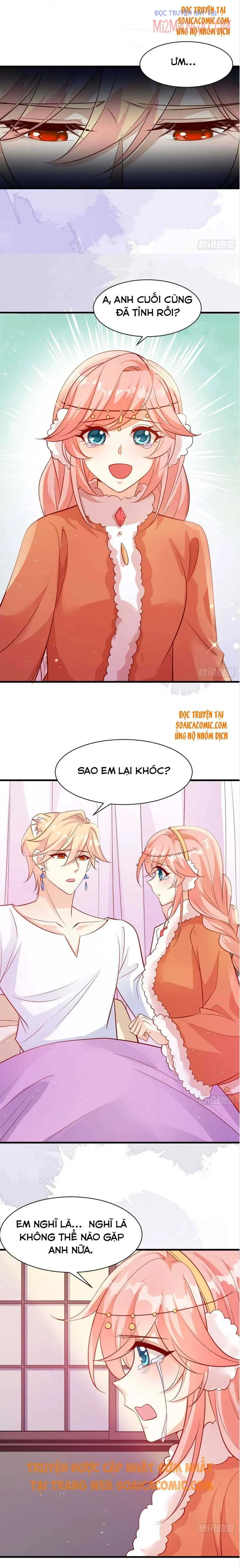 đọc truyện Xuyên Vào Thế Giới Thú Nhân Lập Hậu Cung Chương 35.5 ảnh 4 tại Thiên Thai Truyện