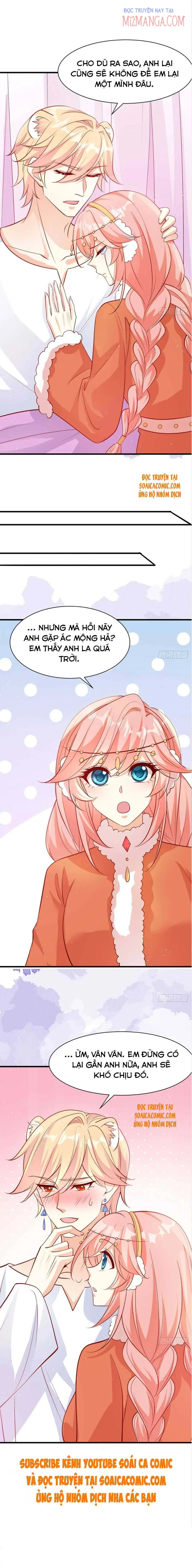 đọc truyện Xuyên Vào Thế Giới Thú Nhân Lập Hậu Cung Chương 35.5 ảnh 5 tại Thiên Thai Truyện