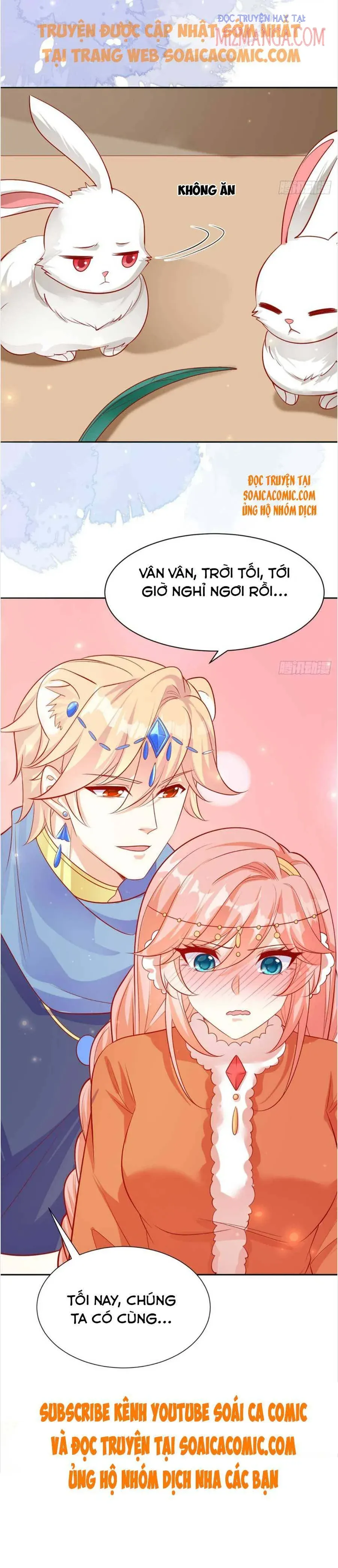 đọc truyện Xuyên Vào Thế Giới Thú Nhân Lập Hậu Cung Chương 36.5 ảnh 5 tại Thiên Thai Truyện