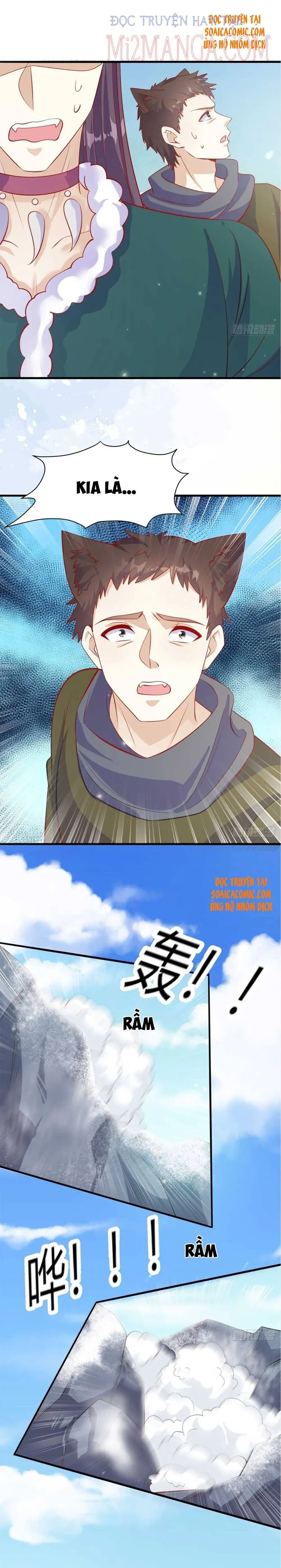 đọc truyện Xuyên Vào Thế Giới Thú Nhân Lập Hậu Cung Chương 37.5 ảnh 4 tại Thiên Thai Truyện