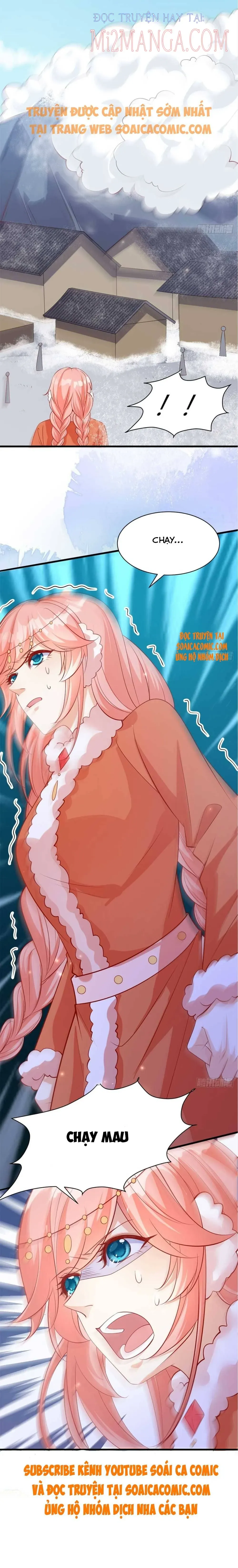 đọc truyện Xuyên Vào Thế Giới Thú Nhân Lập Hậu Cung Chương 37.5 ảnh 5 tại Thiên Thai Truyện