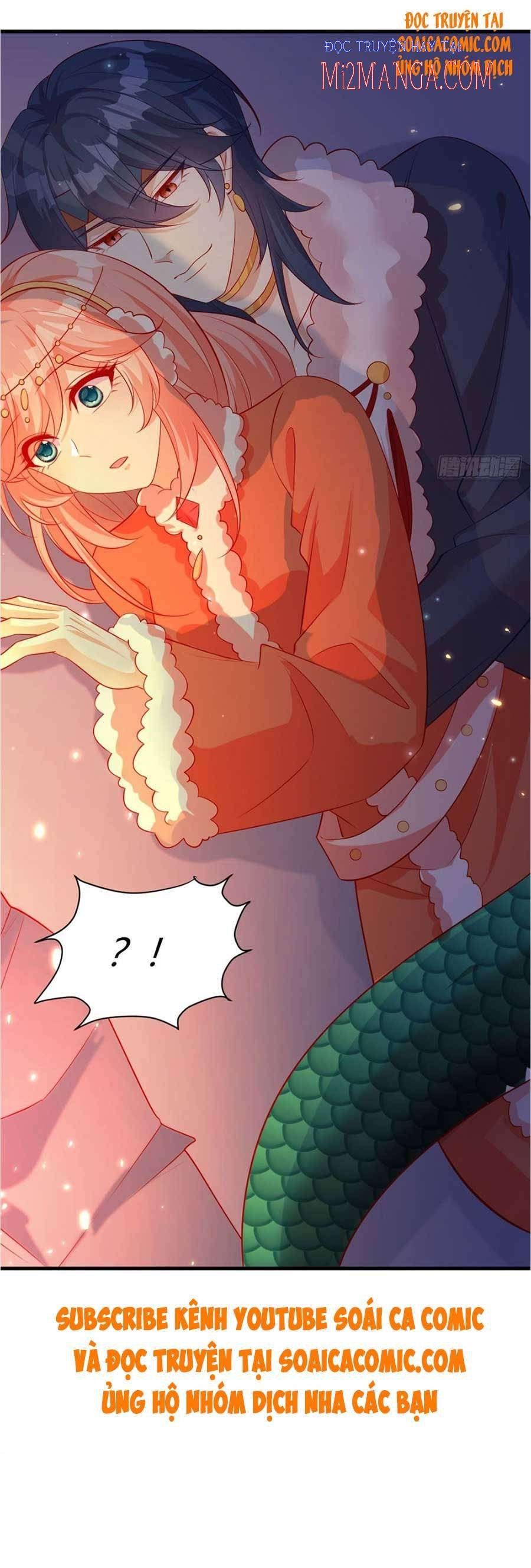 đọc truyện Xuyên Vào Thế Giới Thú Nhân Lập Hậu Cung Chương 38.5 ảnh 6 tại Thiên Thai Truyện