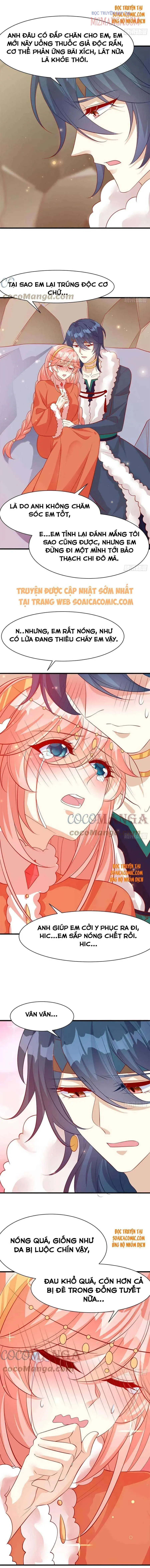 đọc truyện Xuyên Vào Thế Giới Thú Nhân Lập Hậu Cung Chương 39.5 ảnh 4 tại Thiên Thai Truyện