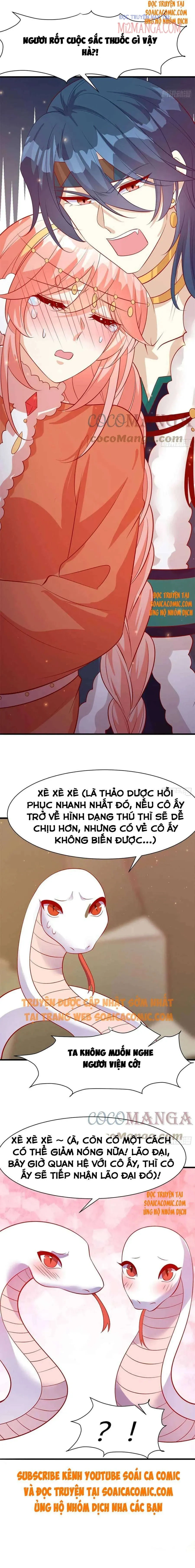 đọc truyện Xuyên Vào Thế Giới Thú Nhân Lập Hậu Cung Chương 39.5 ảnh 5 tại Thiên Thai Truyện