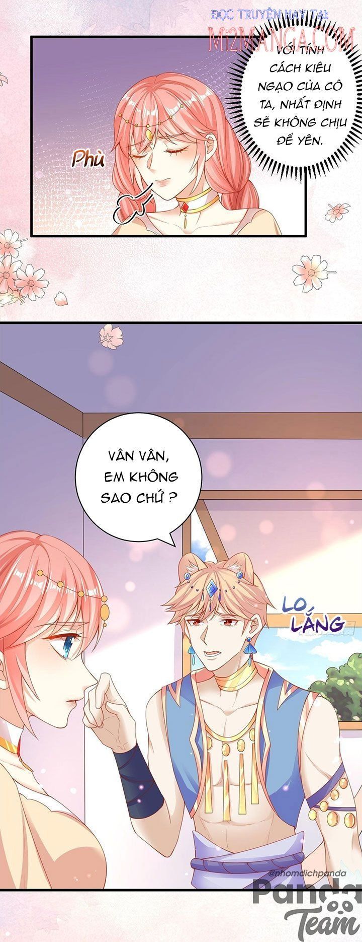 đọc truyện Xuyên Vào Thế Giới Thú Nhân Lập Hậu Cung Chương 4 ảnh 12 tại Thiên Thai Truyện