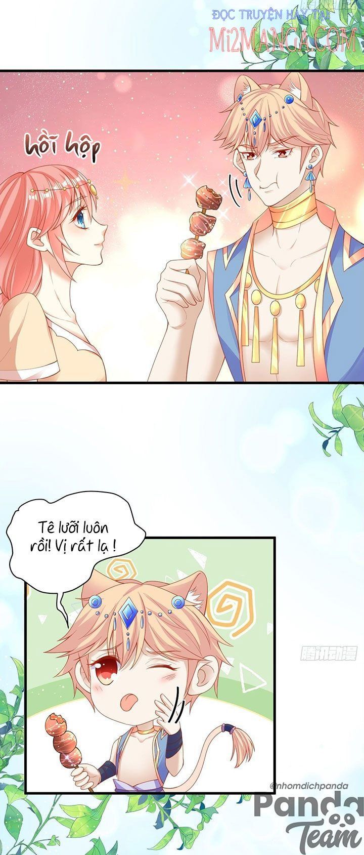 đọc truyện Xuyên Vào Thế Giới Thú Nhân Lập Hậu Cung Chương 4 ảnh 14 tại Thiên Thai Truyện