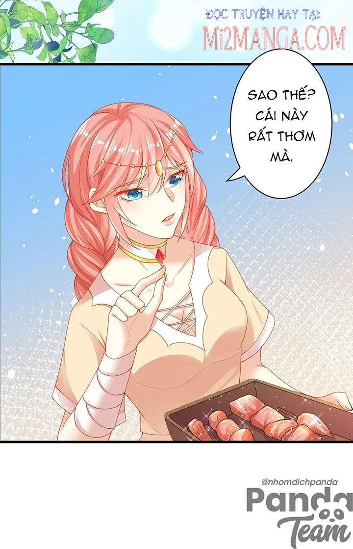 đọc truyện Xuyên Vào Thế Giới Thú Nhân Lập Hậu Cung Chương 4 ảnh 15 tại Thiên Thai Truyện