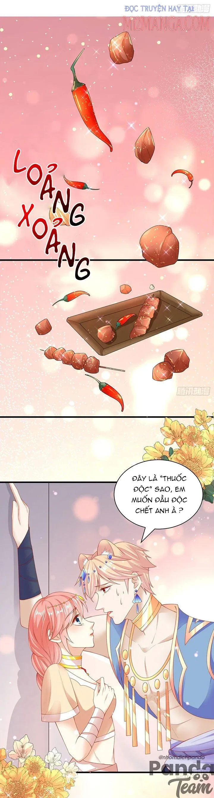 đọc truyện Xuyên Vào Thế Giới Thú Nhân Lập Hậu Cung Chương 4 ảnh 16 tại Thiên Thai Truyện