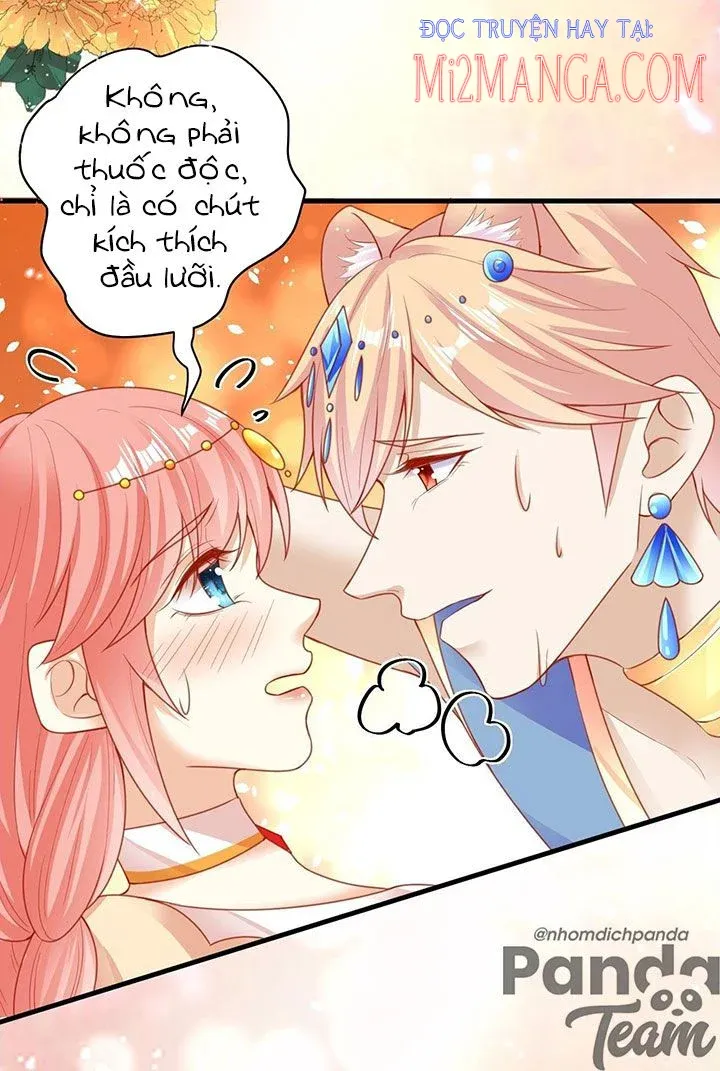 đọc truyện Xuyên Vào Thế Giới Thú Nhân Lập Hậu Cung Chương 4 ảnh 17 tại Thiên Thai Truyện