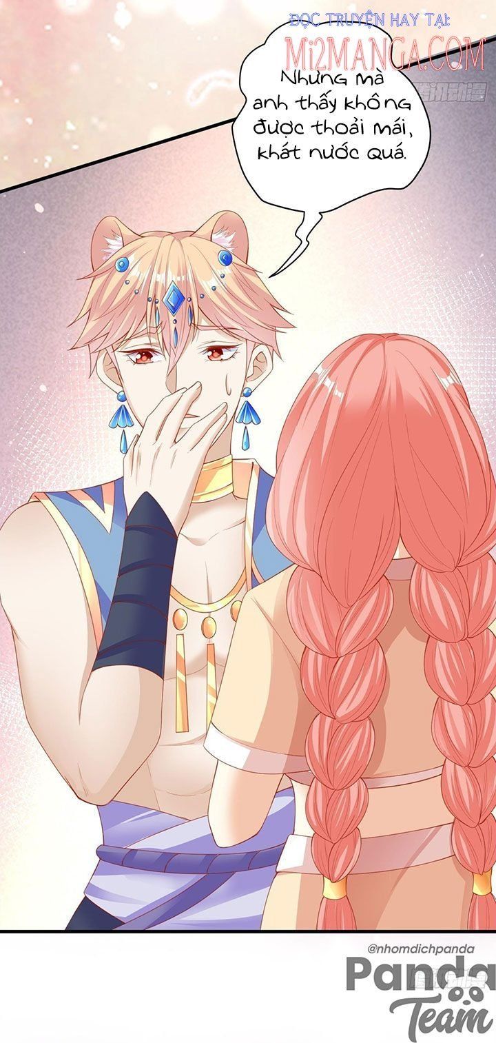 đọc truyện Xuyên Vào Thế Giới Thú Nhân Lập Hậu Cung Chương 4 ảnh 18 tại Thiên Thai Truyện