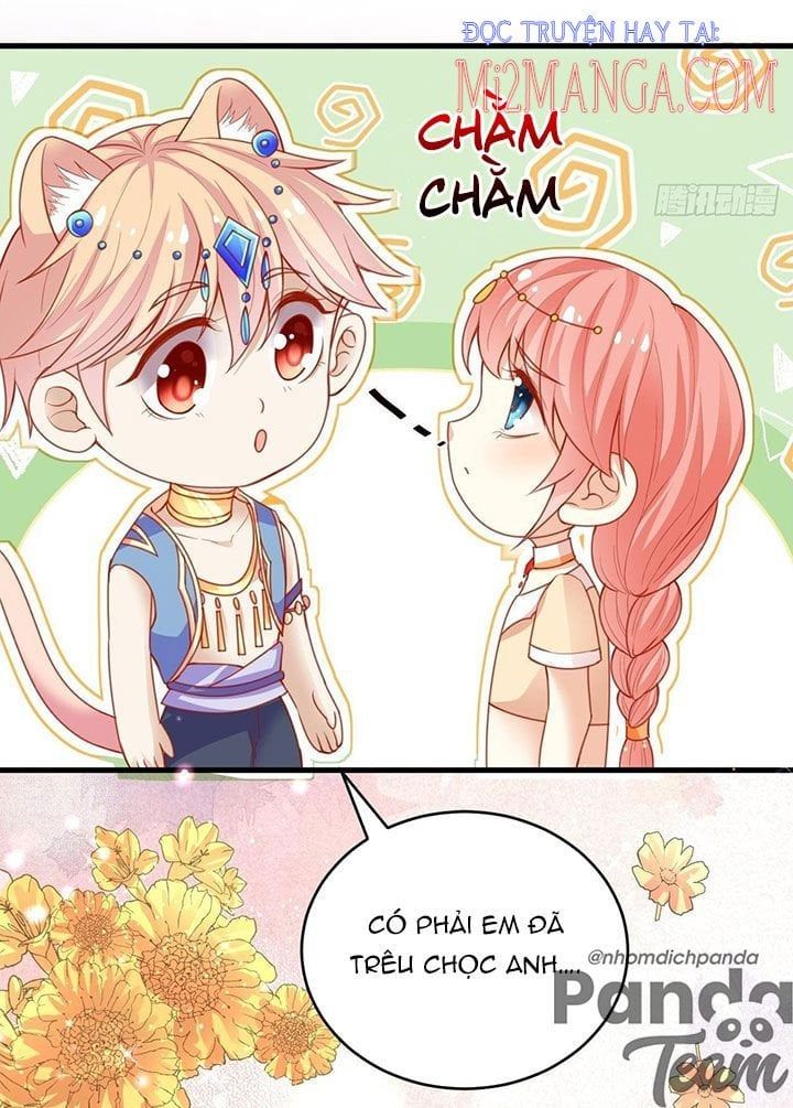 đọc truyện Xuyên Vào Thế Giới Thú Nhân Lập Hậu Cung Chương 4 ảnh 20 tại Thiên Thai Truyện